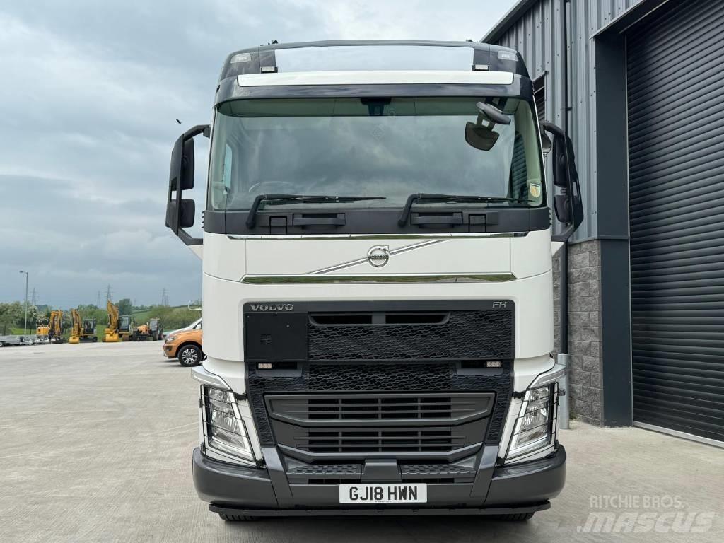 Volvo FH 500 Τράκτορες