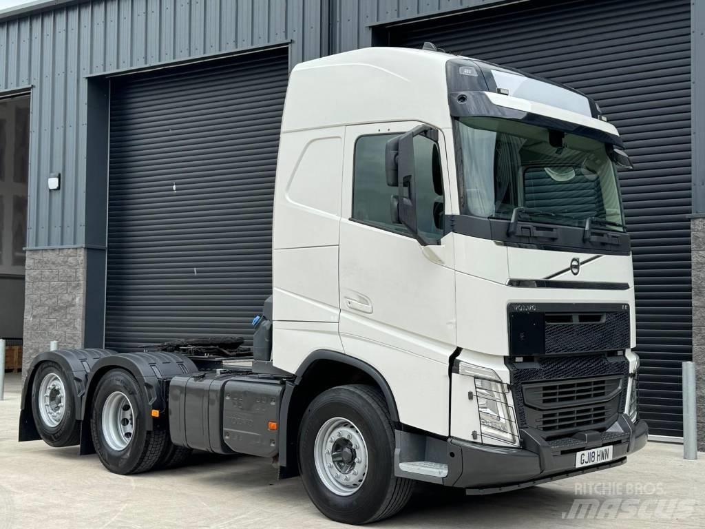 Volvo FH 500 Τράκτορες