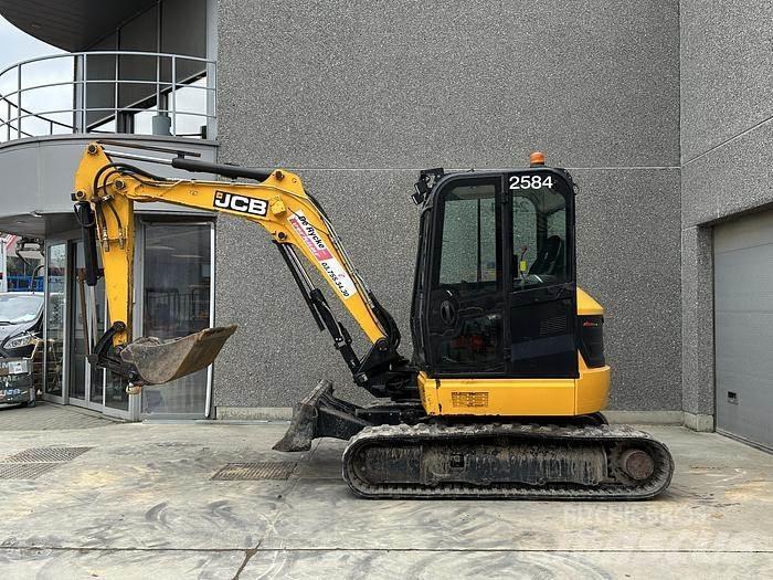 JCB 48Z-1 Εκσκαφείς με ερπύστριες