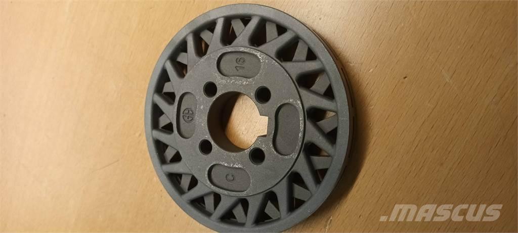 Ponsse 0036743 Κεφαλές συλλεκτικών μηχανών