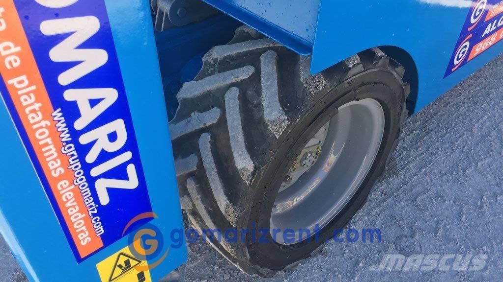 Genie GS 2668 RT Ανυψωτήρες ψαλιδωτής άρθρωσης