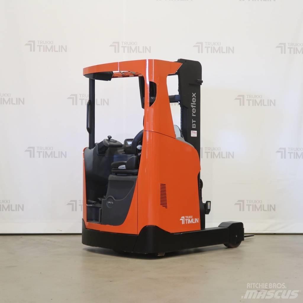 Toyota RRE140H Ανυψωτικά στενών δρόμων