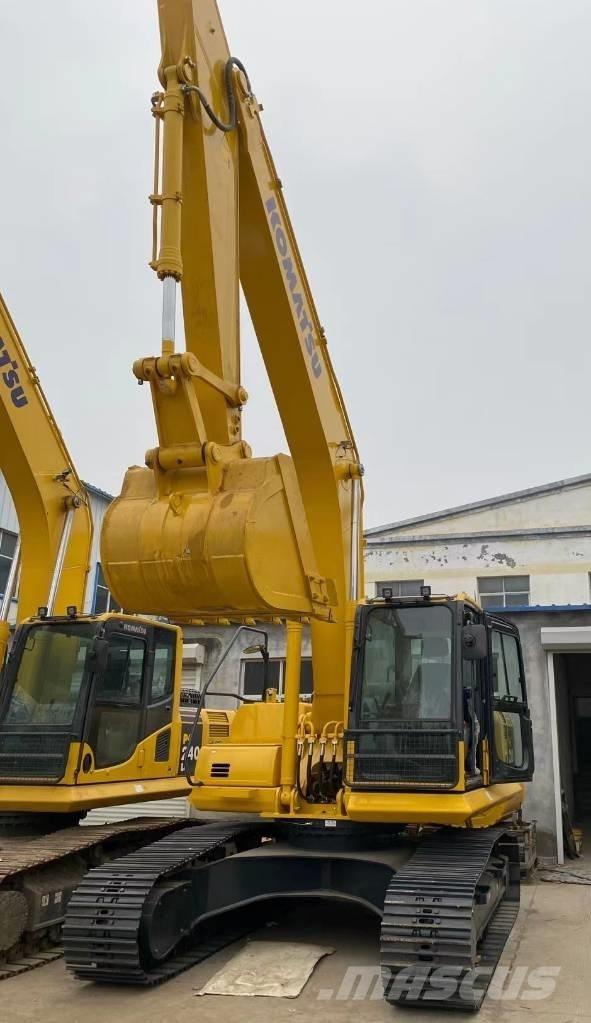 Komatsu PC 210 LC-8K Εκσκαφείς με ερπύστριες