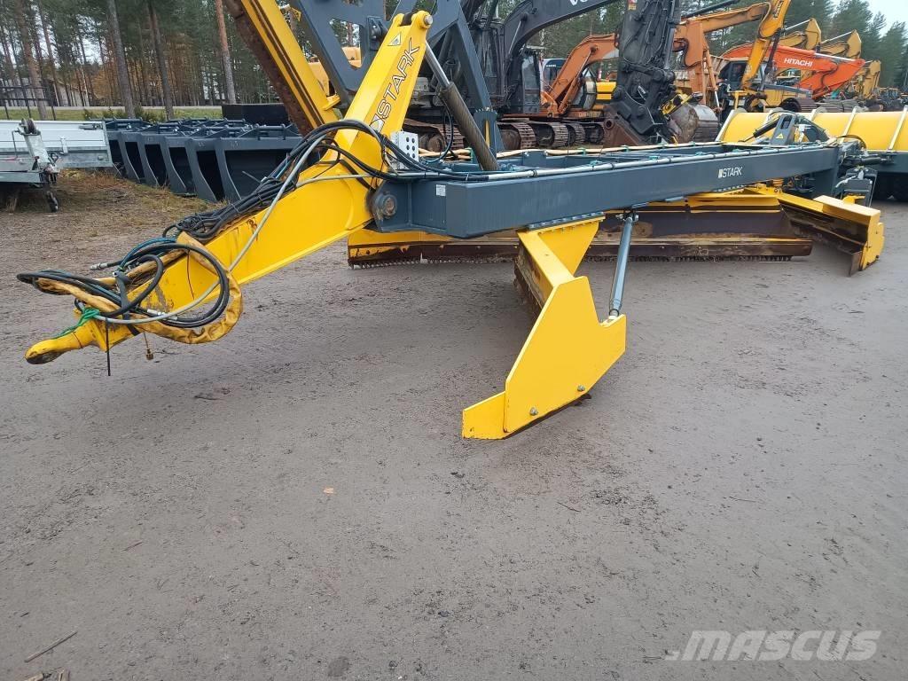 Stark TL7500 TIELANA Γκρέιντερς