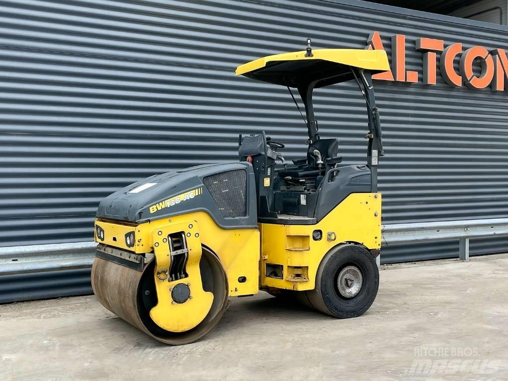 Bomag BW 138 AC-5 Οδοστρωτήρες συνδυαστικοί