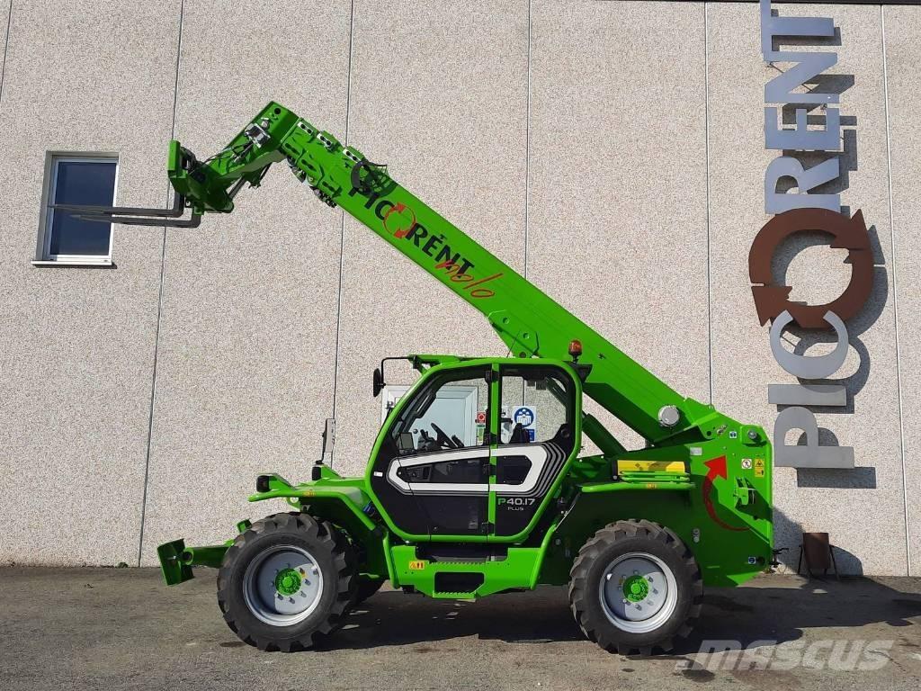 Merlo P 40.17 PLUS Τηλεσκοπικοί ανυψωτές