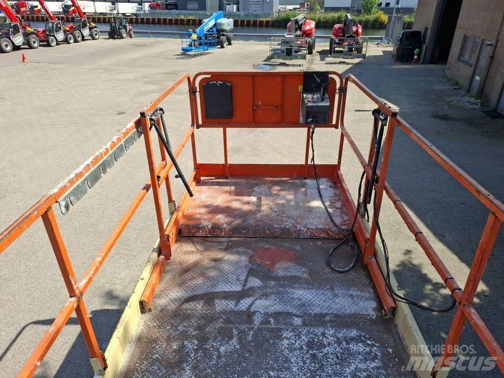 JLG 3369LE Ανυψωτήρες ψαλιδωτής άρθρωσης