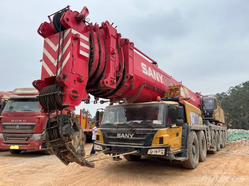 Sany SAC4500T Γερανοί παντός εδάφους