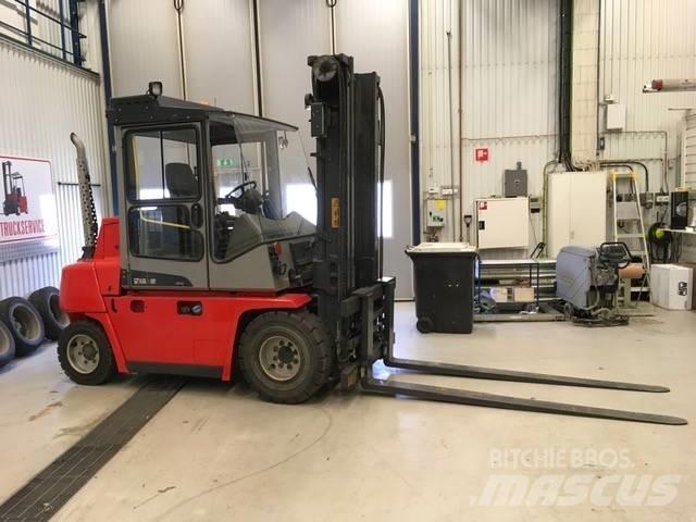 Kalmar DCF 50 - 6 H Πετρελαιοκίνητα Κλαρκ