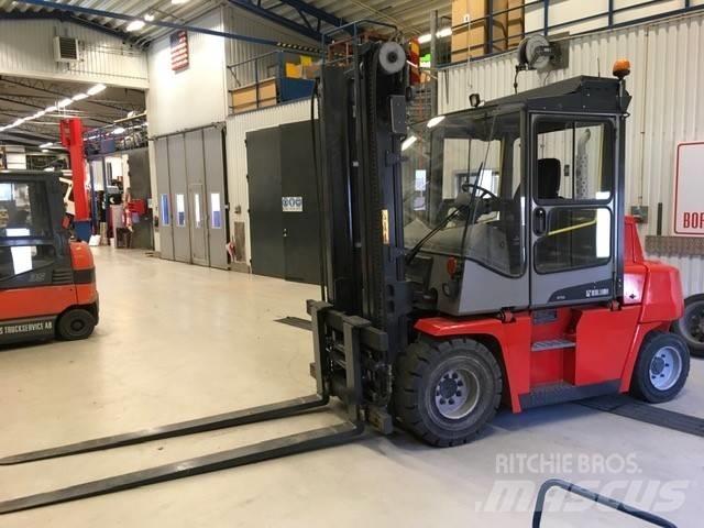 Kalmar DCF 50 - 6 H Πετρελαιοκίνητα Κλαρκ