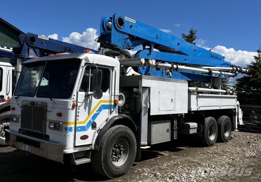 Alliance 33M (#1027) Αντλίες σκυροδέματος