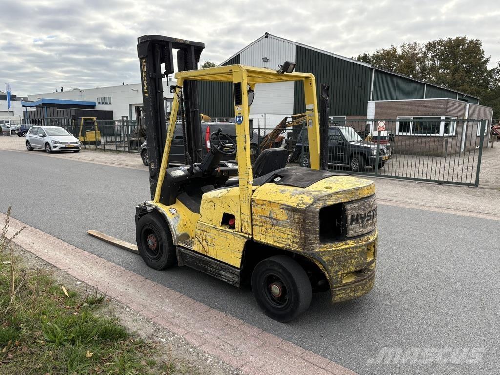Hyster 4.00 xm-6 Πετρελαιοκίνητα Κλαρκ