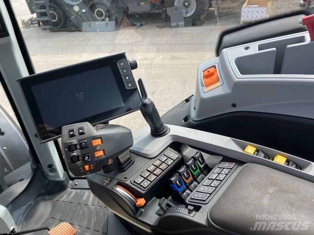 Valtra T214 Versu Τρακτέρ