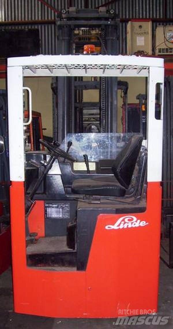 Linde FRER11/1.6TL Ανυψωτικά στενών δρόμων