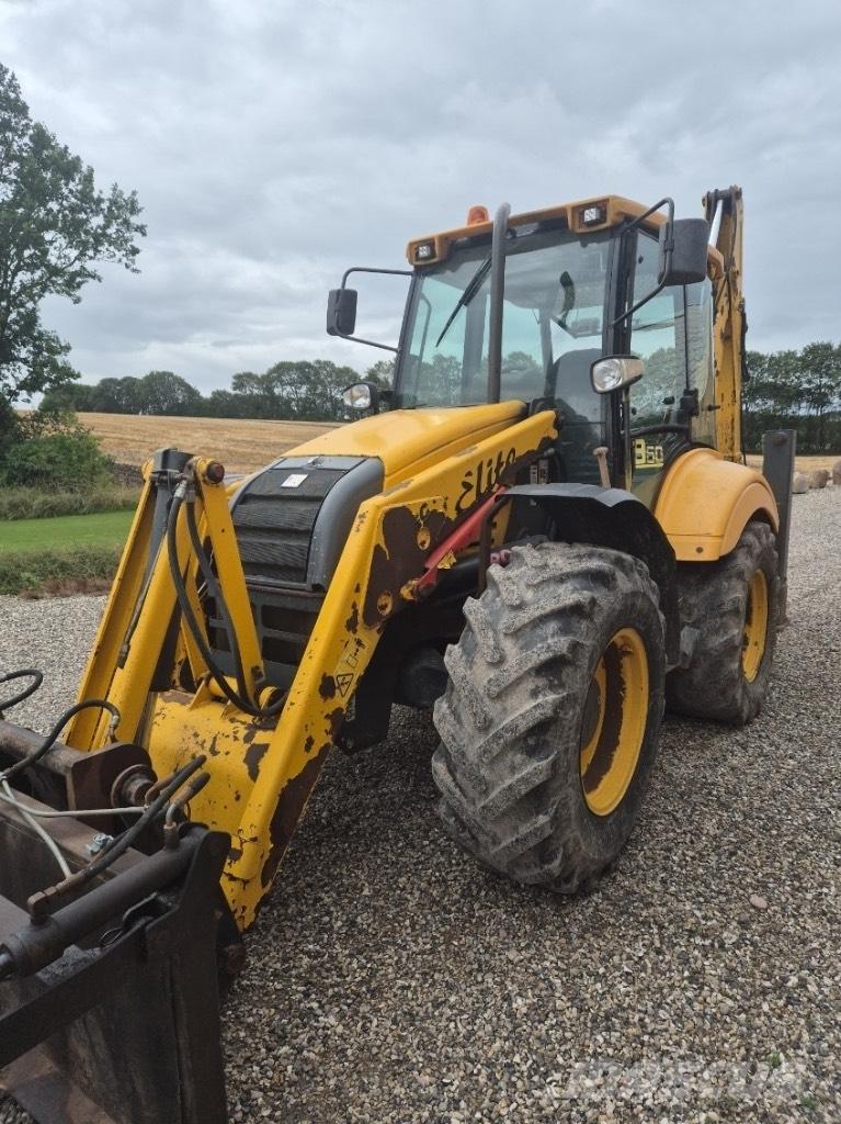 Fermec 960 Εκσκαφείς Φορτωτές τύπου JCB