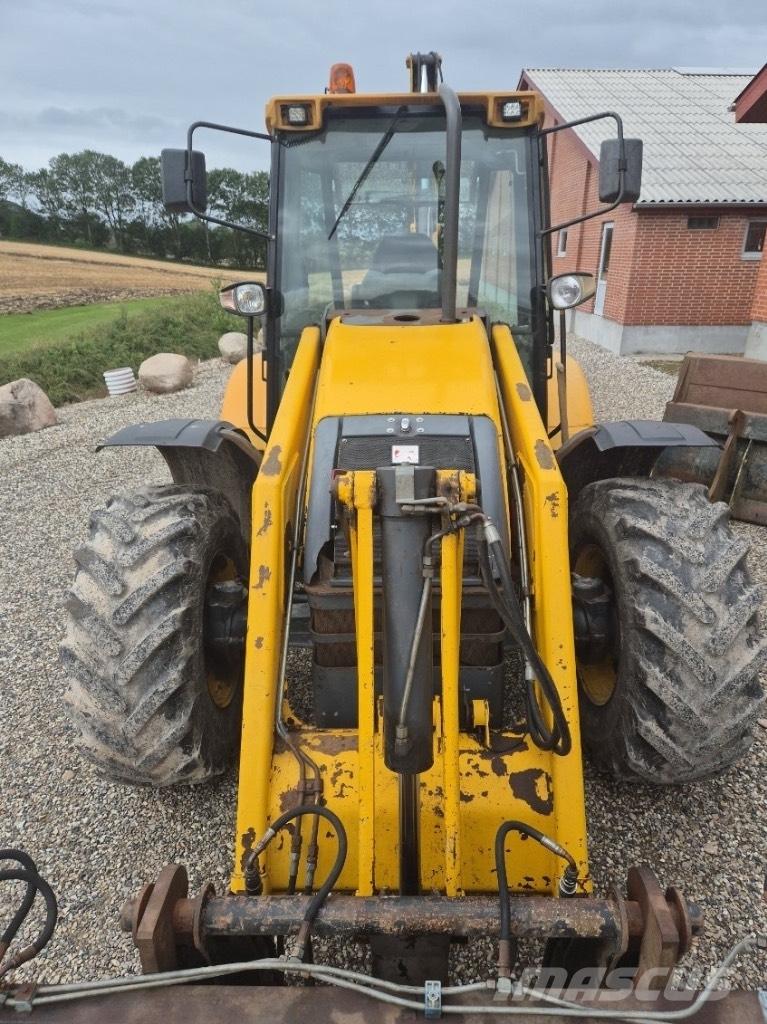 Fermec 960 Εκσκαφείς Φορτωτές τύπου JCB