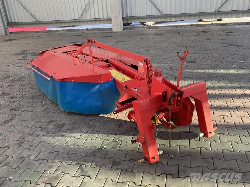 Fricke KM 185 Χορτοκοπτικά