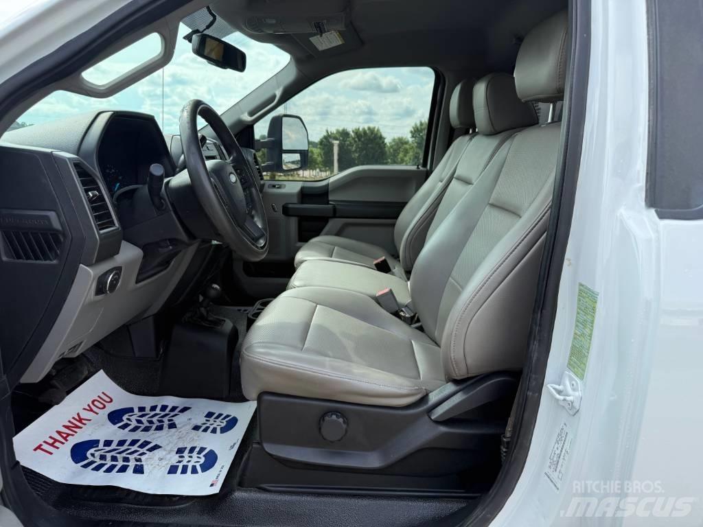 Ford F 450 Δημοτικά οχήματα/Οχήματα γενικής χρήσης