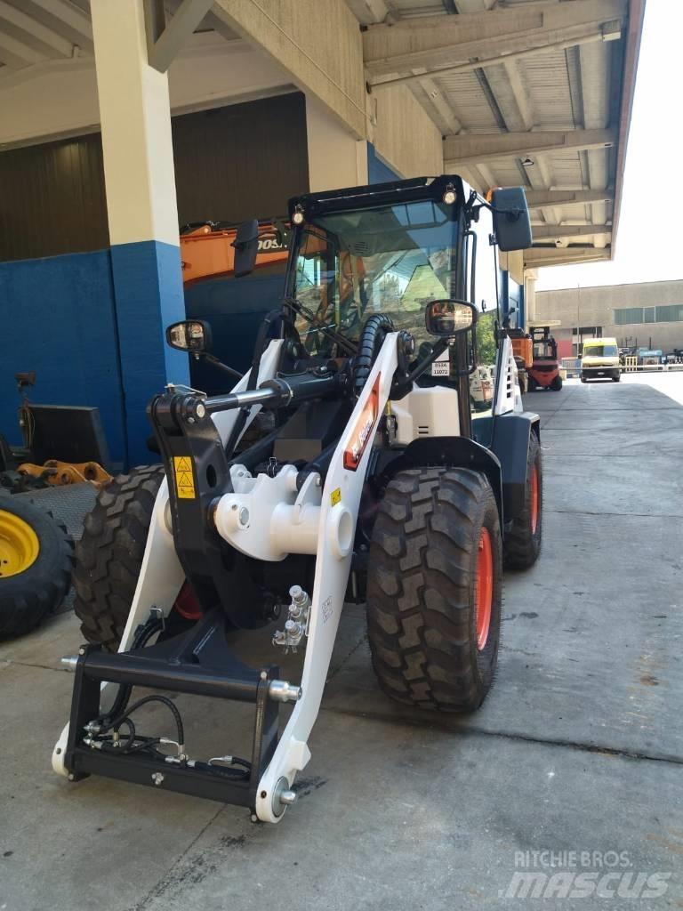 Bobcat L 85 Φορτωτές με λάστιχα (Τροχοφόροι)