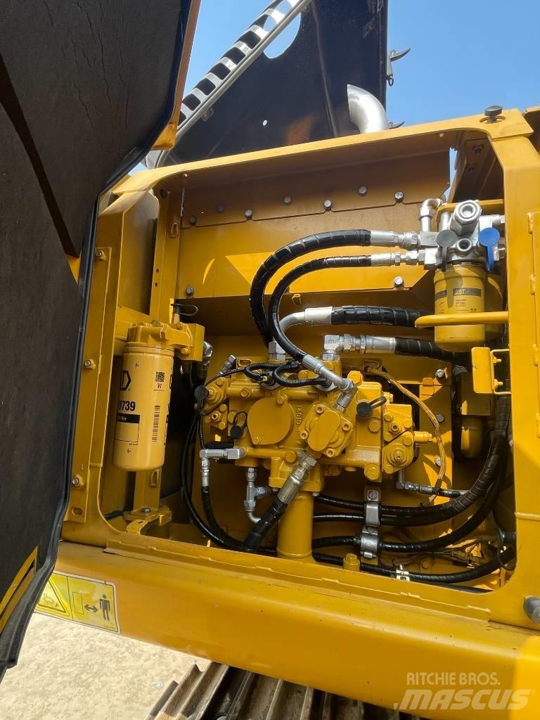 CAT 315D2GC Εκσκαφείς με ερπύστριες