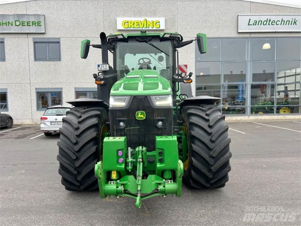 John Deere 8R340 Τρακτέρ