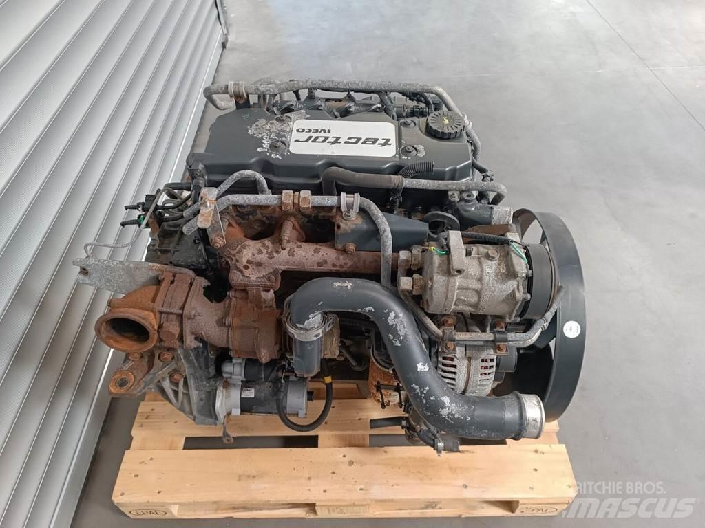 Iveco F4AE0481 Κινητήρες