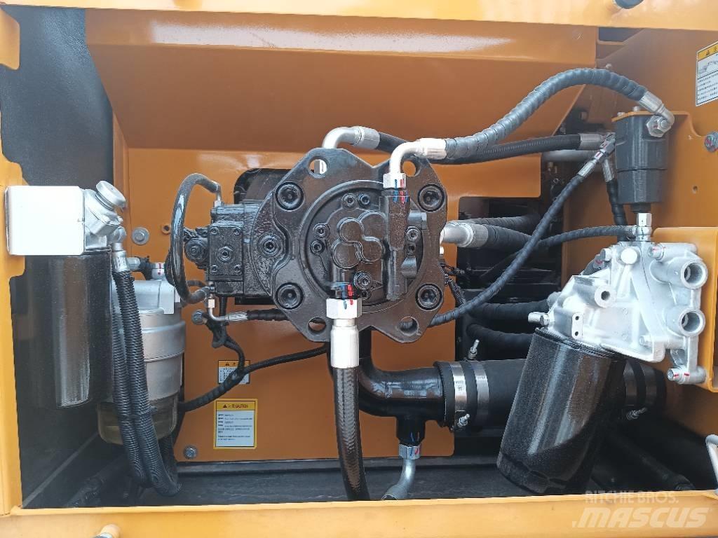 Sany SY 215 H Pro Εκσκαφείς με ερπύστριες
