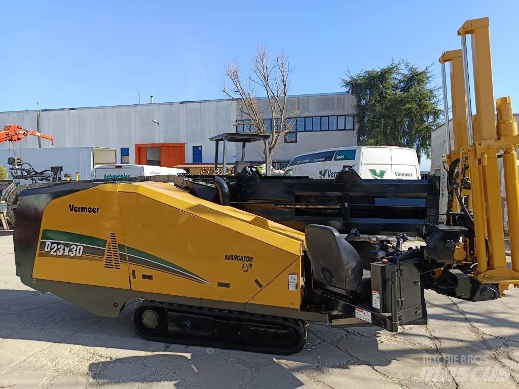 Vermeer D23x30 S3 Εξοπλισμός οριζόντιων διατρήσεων