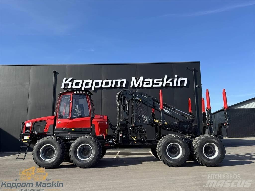 Komatsu 895 Μεταφορείς ξυλείας