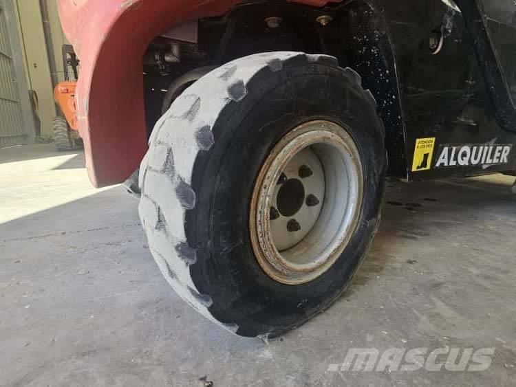 Manitou MC 18 Πετρελαιοκίνητα Κλαρκ