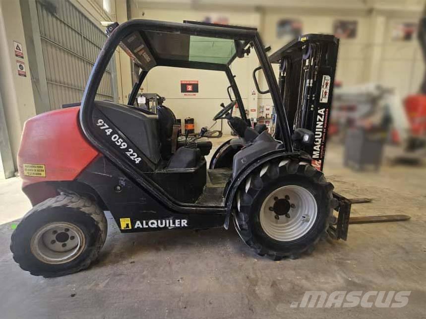 Manitou MC 18 Πετρελαιοκίνητα Κλαρκ