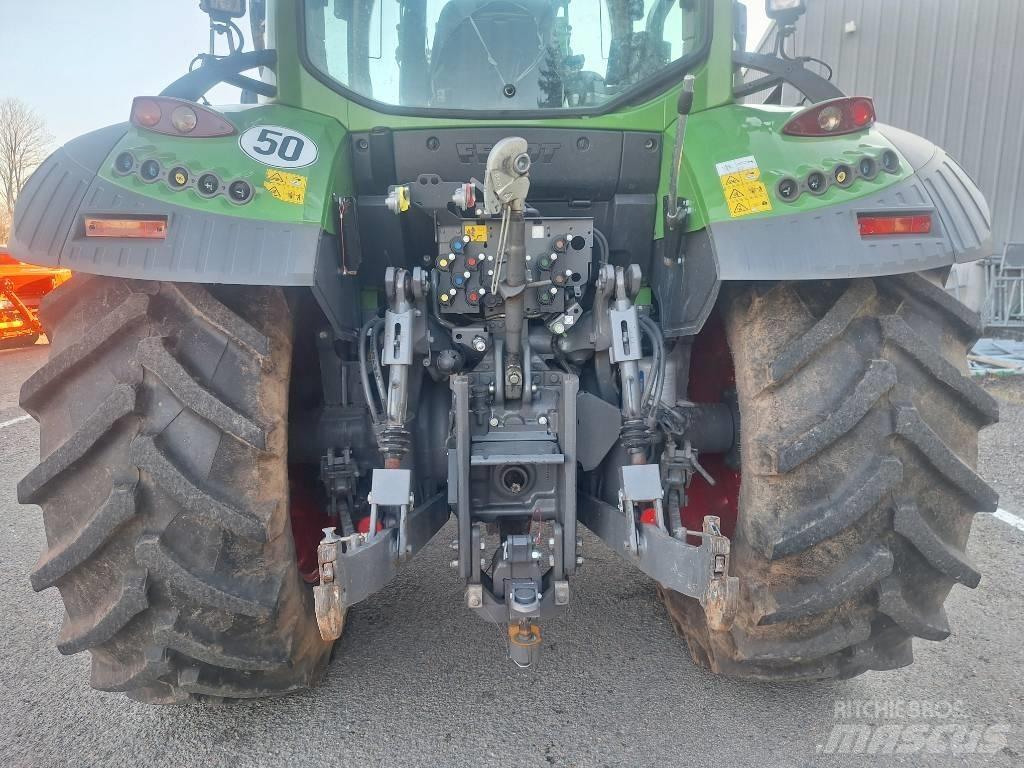Fendt 514 C Τρακτέρ