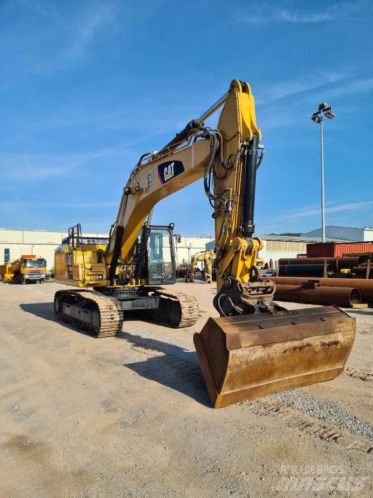 CAT 336FLN Εκσκαφείς με ερπύστριες