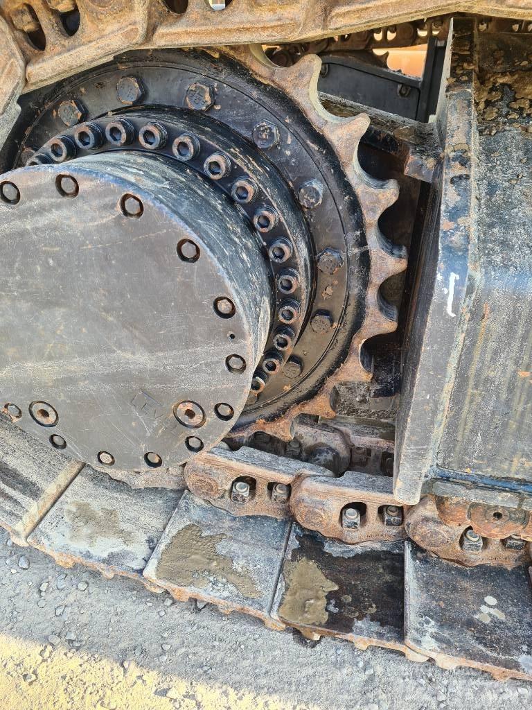 CAT 336FLN Εκσκαφείς με ερπύστριες
