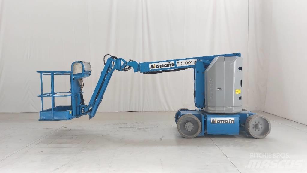 Genie Z 30/20 N Ανυψωτήρες με αρθρωτό βραχίονα