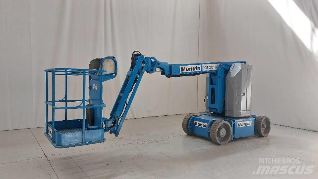 Genie Z 30/20 N Ανυψωτήρες με αρθρωτό βραχίονα