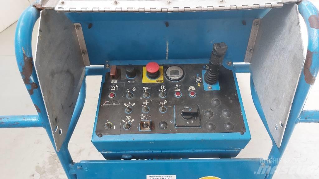 Genie Z 30/20 N Ανυψωτήρες με αρθρωτό βραχίονα