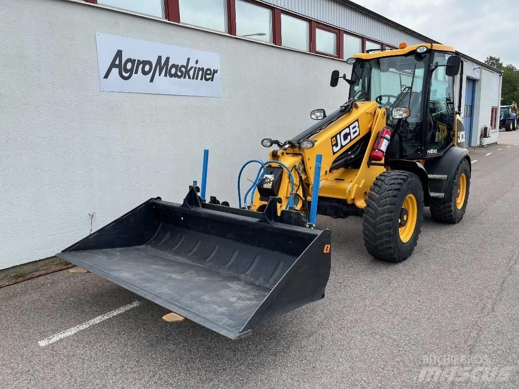 JCB TM 220 Τηλεσκοπικοί ανυψωτές