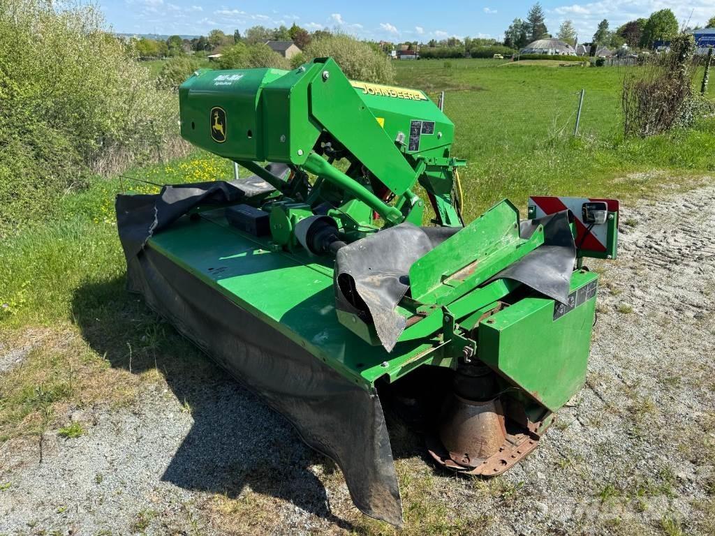 John Deere 131 Χορτοκοπτικά επιβίβασης και έλξης