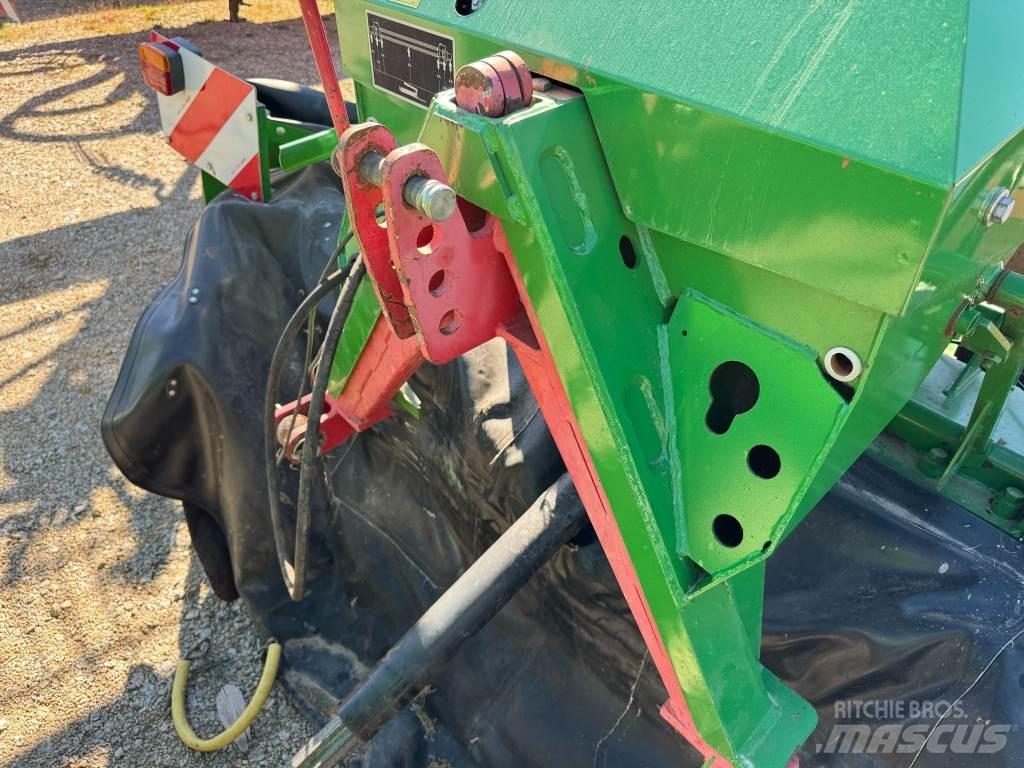 John Deere 131 Χορτοκοπτικά επιβίβασης και έλξης