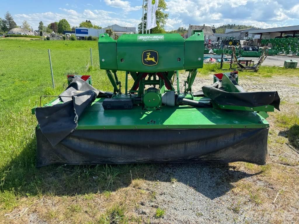 John Deere 131 Χορτοκοπτικά επιβίβασης και έλξης