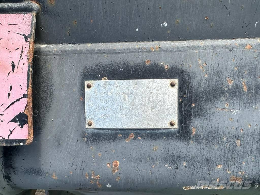 CAT 906 M Φορτωτές με λάστιχα (Τροχοφόροι)