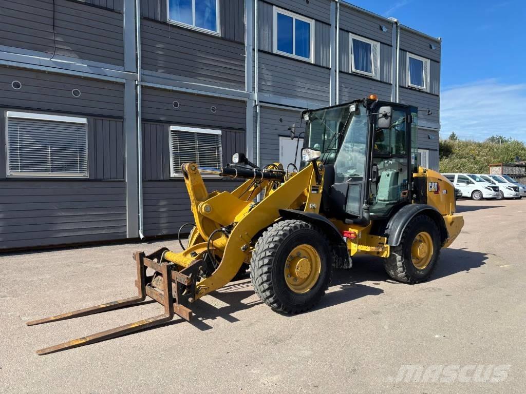 CAT 906 M Φορτωτές με λάστιχα (Τροχοφόροι)