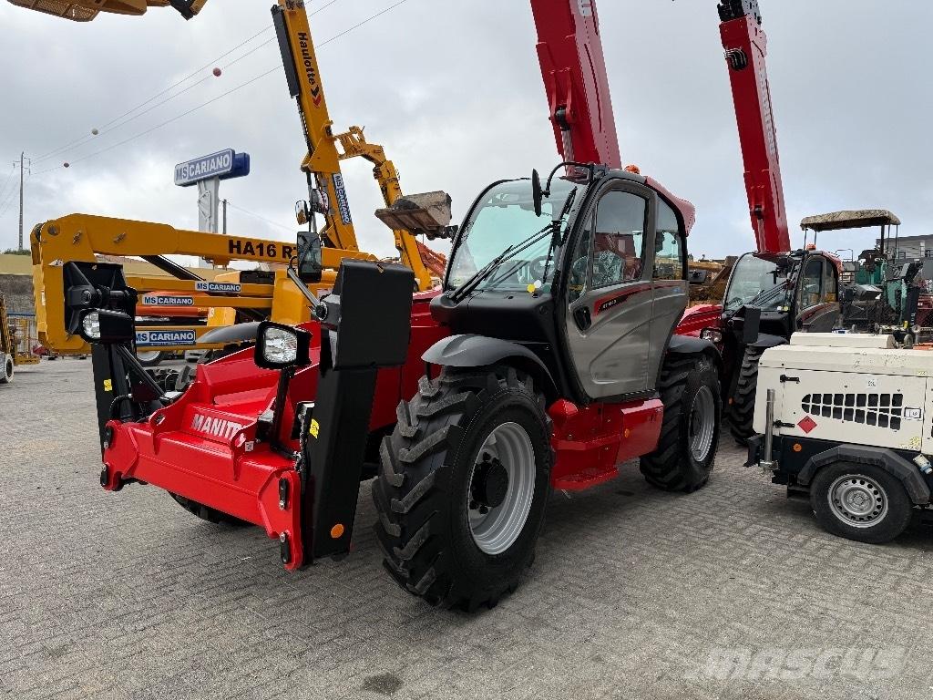 Manitou MT 1840 100D Τηλεσκοπικοί ανυψωτές