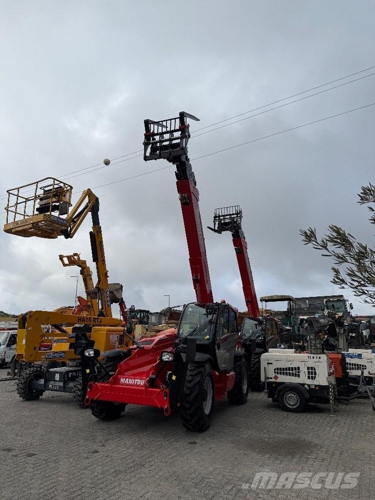 Manitou MT 1840 100D Τηλεσκοπικοί ανυψωτές