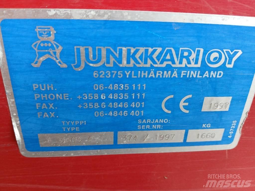 Junkkari 3000 T Συνδυαστικοί σπορείς