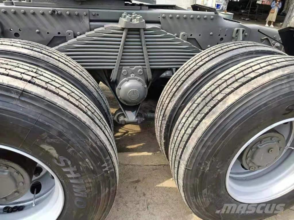 Howo 371 6x4 Τράκτορες