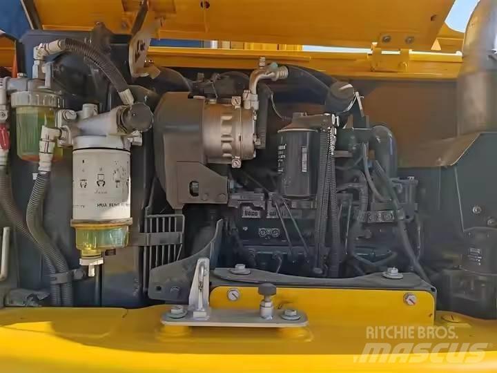 Komatsu PC70 Εκσκαφείς με ερπύστριες