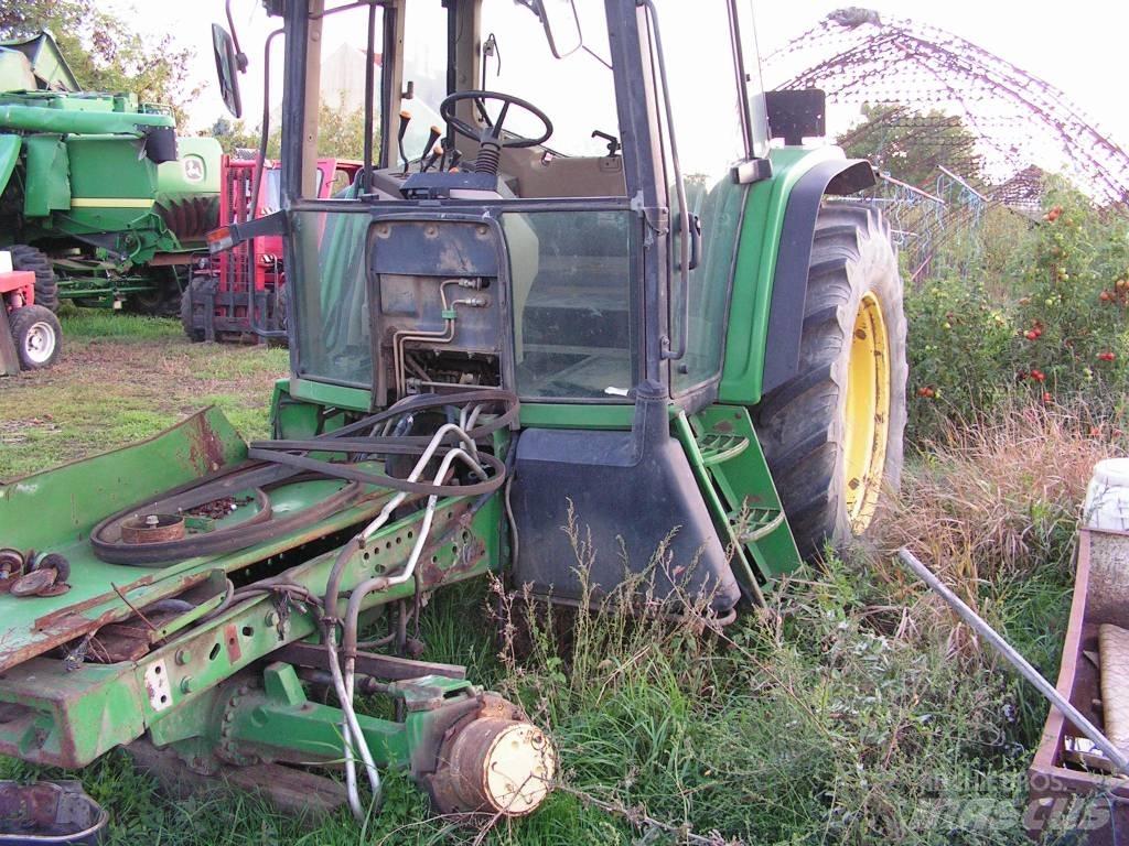 John Deere 6610 SE Άλλα εξαρτήματα για τρακτέρ