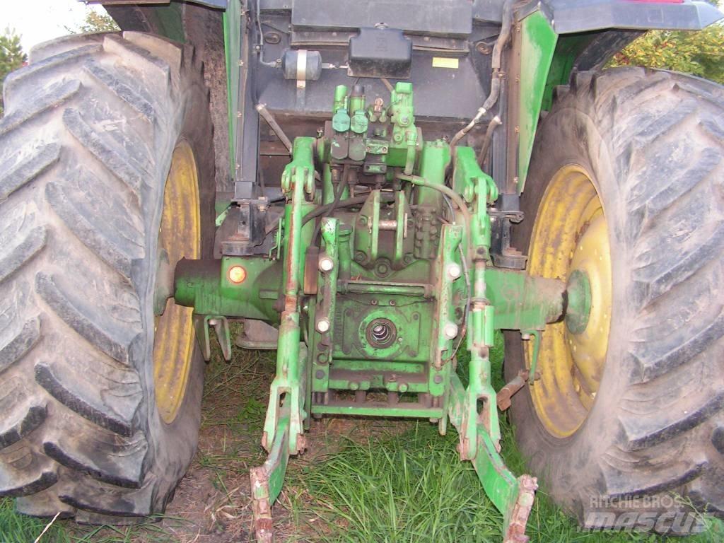 John Deere 6610 SE Άλλα εξαρτήματα για τρακτέρ